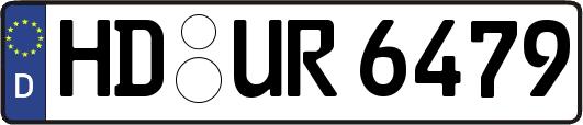 HD-UR6479
