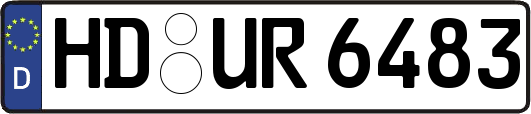 HD-UR6483