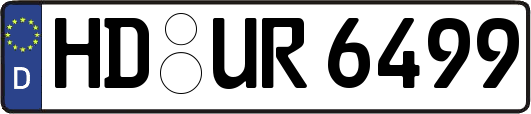 HD-UR6499