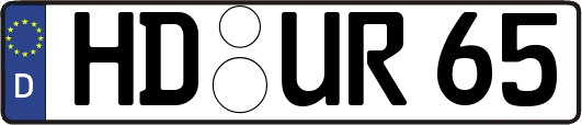 HD-UR65