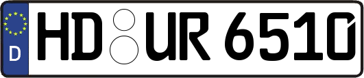 HD-UR6510