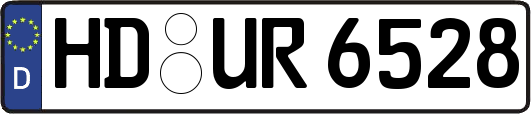 HD-UR6528