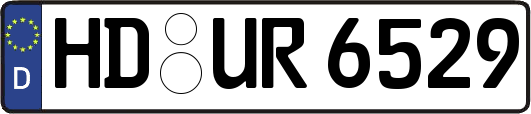 HD-UR6529
