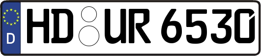 HD-UR6530