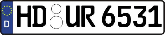 HD-UR6531