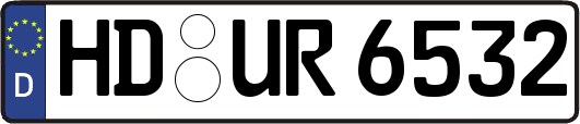 HD-UR6532
