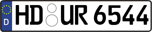 HD-UR6544