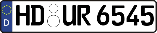 HD-UR6545