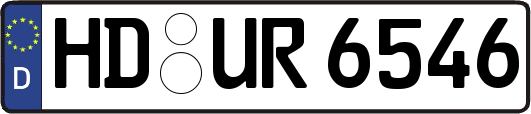 HD-UR6546