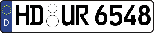 HD-UR6548