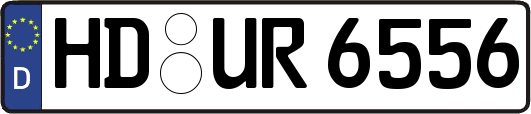 HD-UR6556