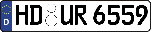 HD-UR6559