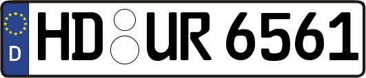 HD-UR6561