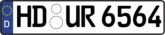 HD-UR6564
