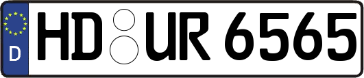 HD-UR6565