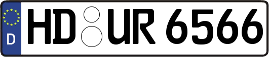 HD-UR6566