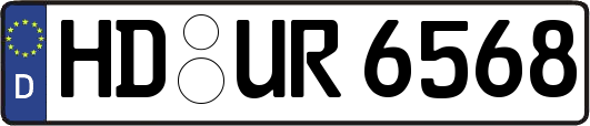 HD-UR6568