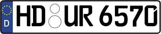 HD-UR6570