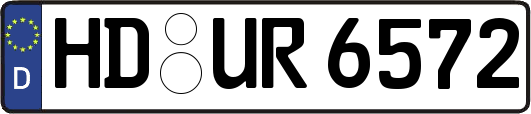HD-UR6572