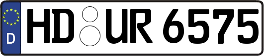 HD-UR6575
