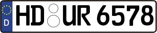 HD-UR6578