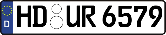 HD-UR6579