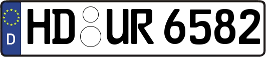 HD-UR6582