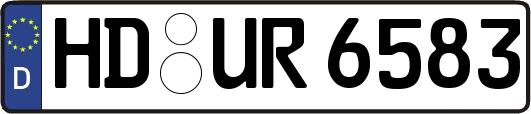 HD-UR6583