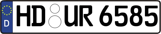 HD-UR6585