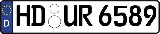 HD-UR6589