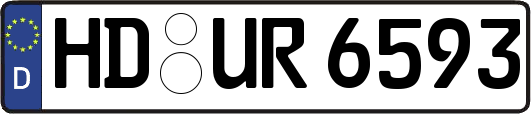 HD-UR6593