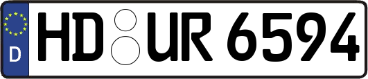 HD-UR6594