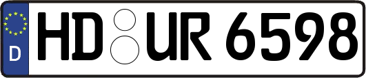 HD-UR6598