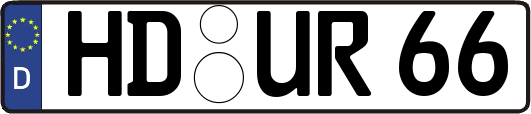 HD-UR66