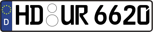 HD-UR6620