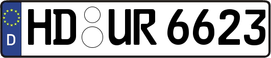HD-UR6623
