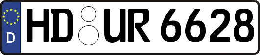 HD-UR6628