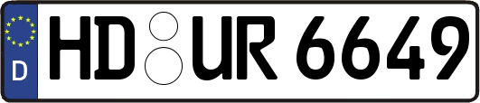 HD-UR6649