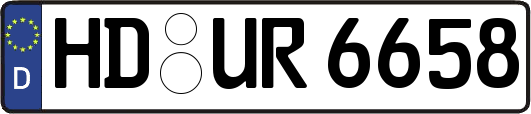 HD-UR6658