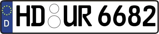 HD-UR6682