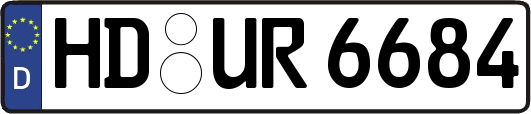HD-UR6684