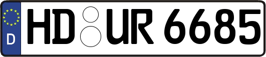 HD-UR6685