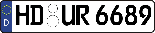 HD-UR6689