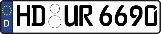 HD-UR6690