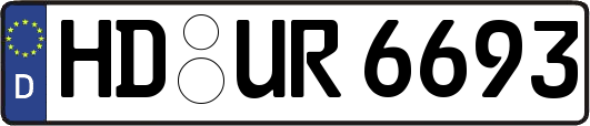 HD-UR6693