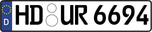 HD-UR6694