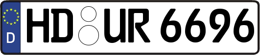 HD-UR6696