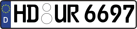 HD-UR6697