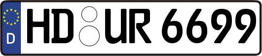 HD-UR6699