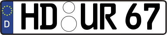 HD-UR67